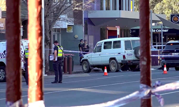 Terrorism squad probes vehicle attack that critically injured Australian MP